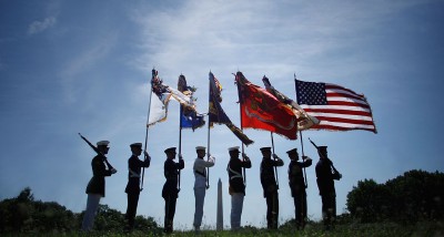 color guard