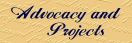 Legislative projects